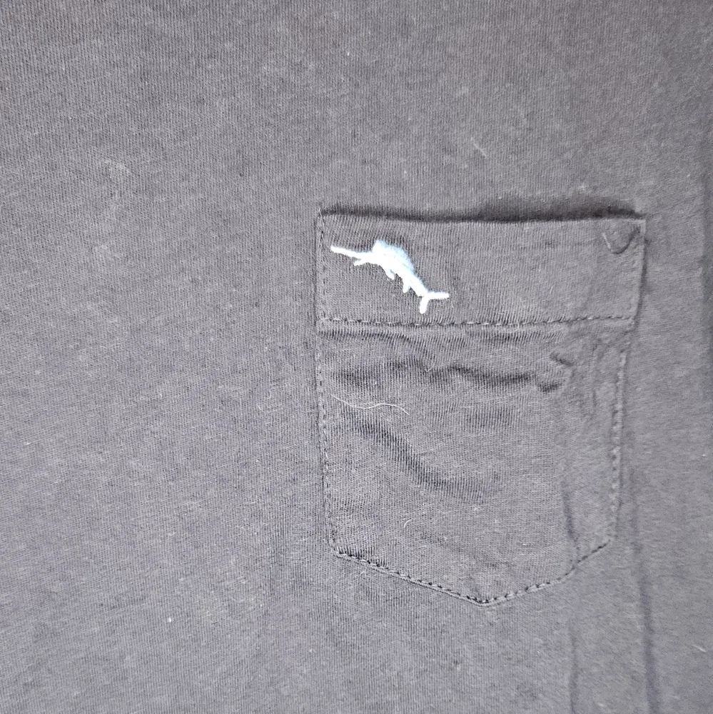 Tommy Bahama Men’s New Bali Sky Crewneck T-Shirt - Island Navy